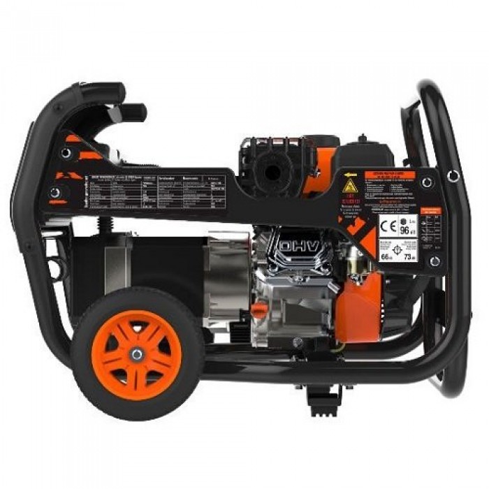 Генератор бензиновий GENERGY PANTICOSA S 4 кВт (240044090)