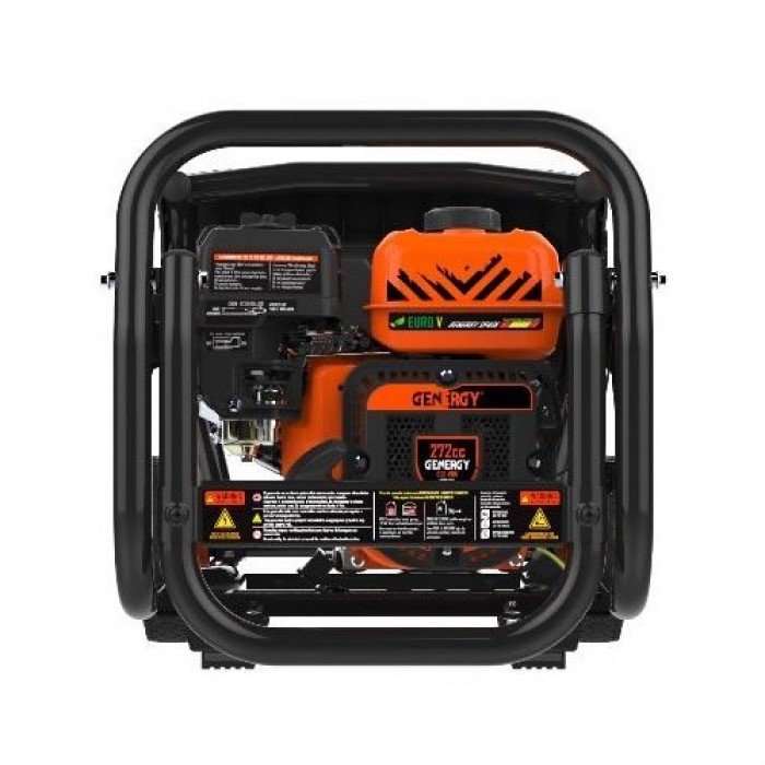 Генератор бензиновий GENERGY PANTICOSA S 4 кВт (240044090)