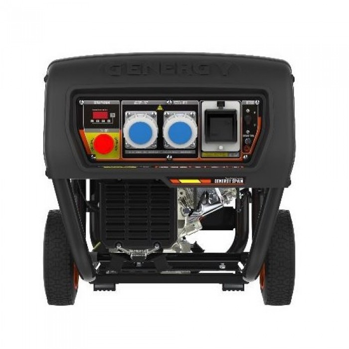 Генератор бензиновий GENERGY PANTICOSA S 4 кВт (240044090)