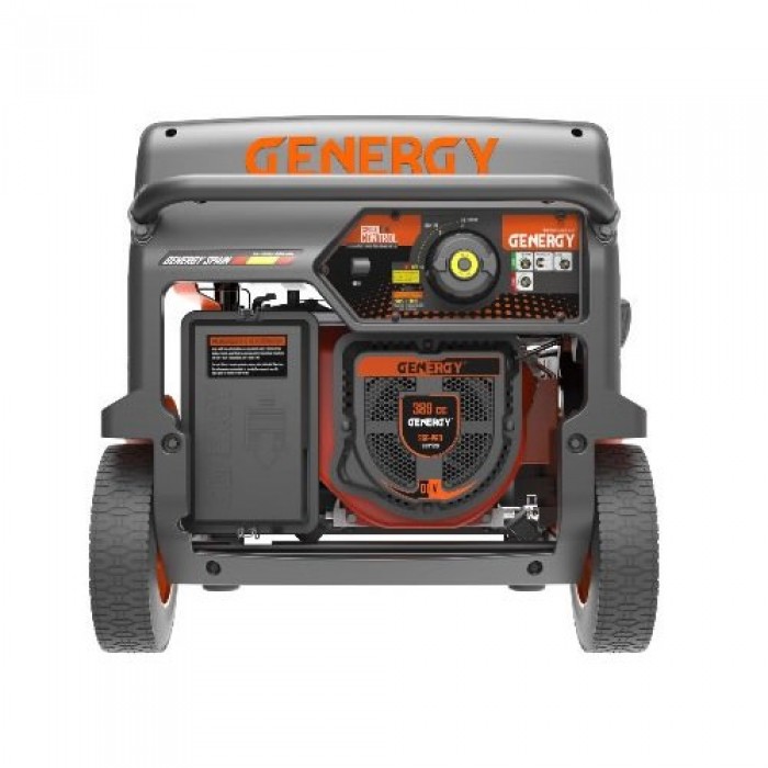 Генератор бензиновий GENERGY EZCARAY 5,5 кВт (240552090)