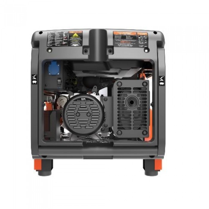 Генератор бензиновий GENERGY EZCARAY 5,5 кВт (240552090)