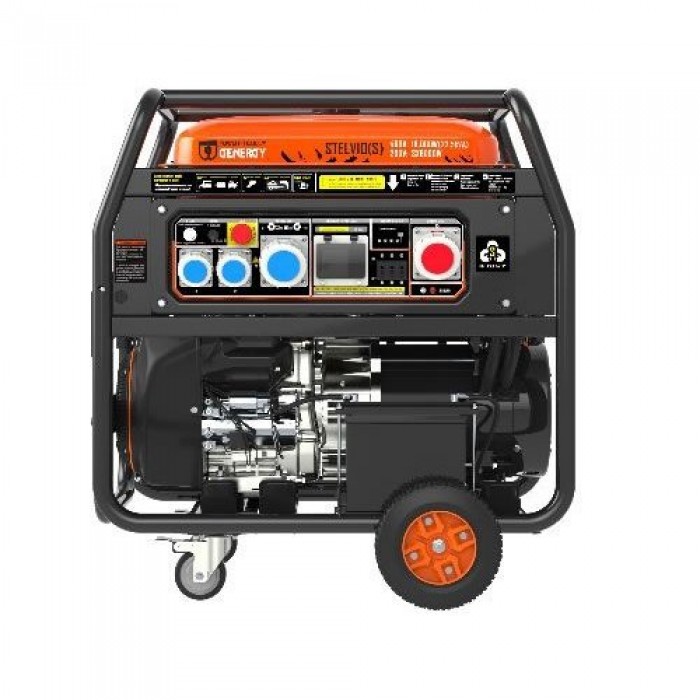 Генератор бензиновый GENERGY STELVIO 18 кВт (240045090)