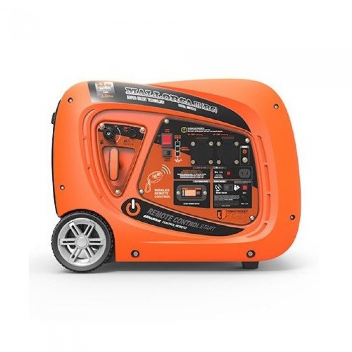 Генератор інверторний GENERGY MALLORCA 3,2 кВт (240032090)