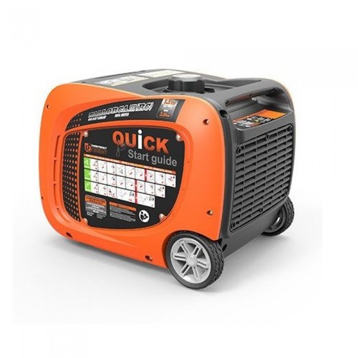 Генератор інверторний GENERGY MALLORCA 3,2 кВт (240032090)