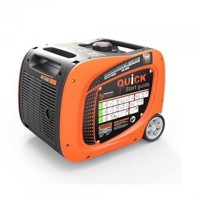 Генератор інверторний GENERGY MALLORCA 3,2 кВт (240032090)