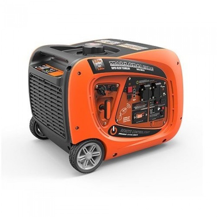 Генератор інверторний GENERGY MALLORCA 3,2 кВт (240032090)