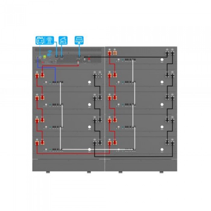 Система накопичення енергії GENERGY GZE-46052 (240082090)