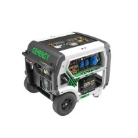 Генератор бензин - газ GENERGY NATURA 5500 5,5/5 кВт