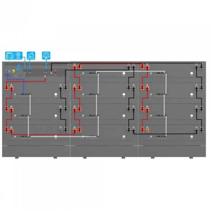 Система накопичення енергії GENERGY GZE-56352 (240083090)