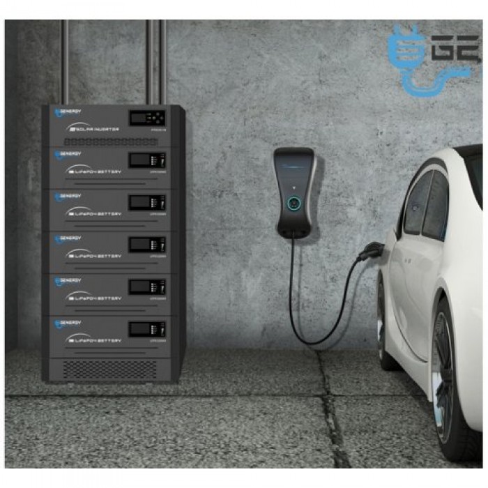 Система накопичення енергії GENERGY GZE-56352 (240083090)