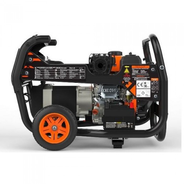 Генератор бензиновий GENERGY VELETA 2,8 кВт (240029090)