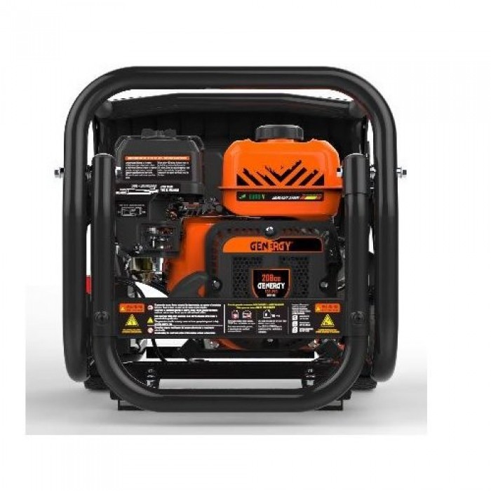 Генератор бензиновий GENERGY VELETA 2,8 кВт (240029090)