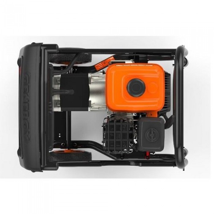 Генератор бензиновий GENERGY VELETA 2,8 кВт (240029090)