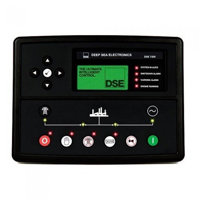 Генератор дизельний GENERGY GDS70T 55 кВт (240211090)