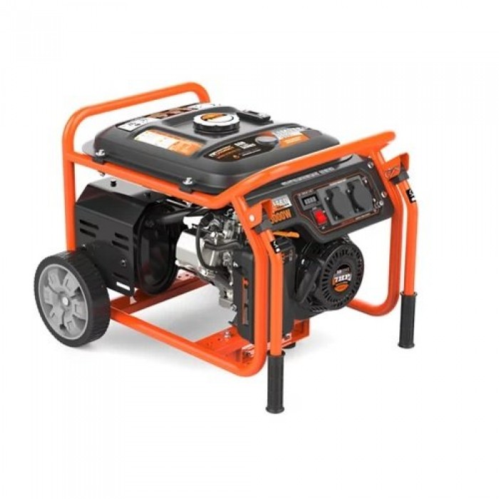 Генератор бензиновий GENERGY LIMITED 3000 3 кВт (240302091)