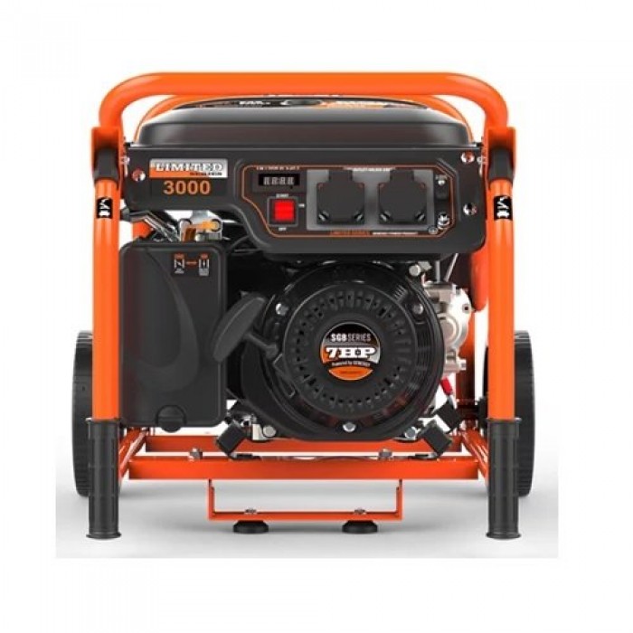 Генератор бензиновий GENERGY LIMITED 3000 3 кВт (240302091)