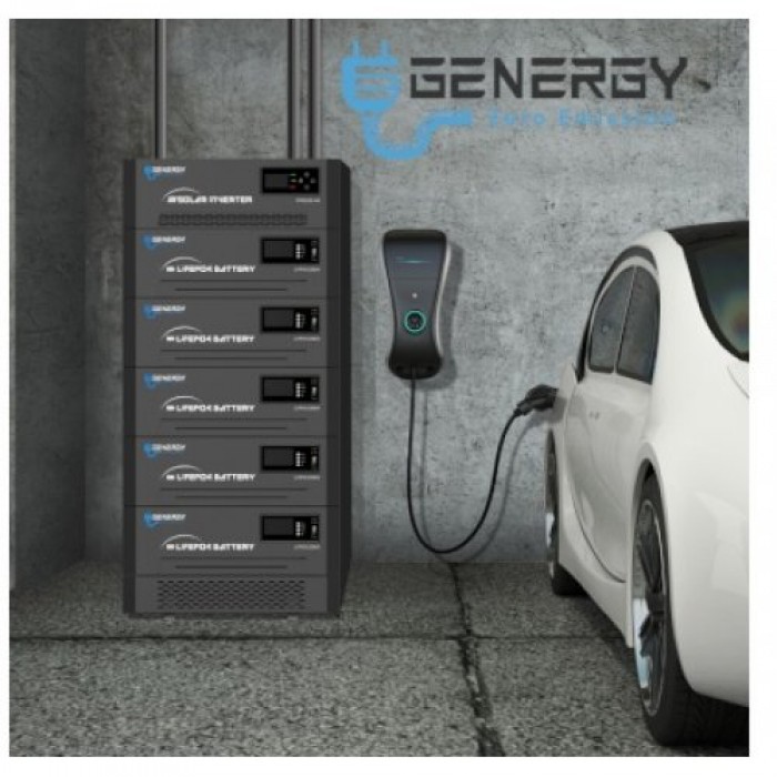 Інвертор для накопичення енергії GENERGY IFR-5200-48 10 кВт (240074090)