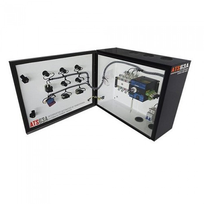 Блок автоматичного введення резерву для генератора GENERGY GDS20M (80А) (240063090.ats)