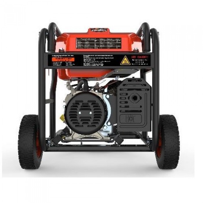 Генератор бензиновий GENERGY ANETO 5,5 кВт (240025090)