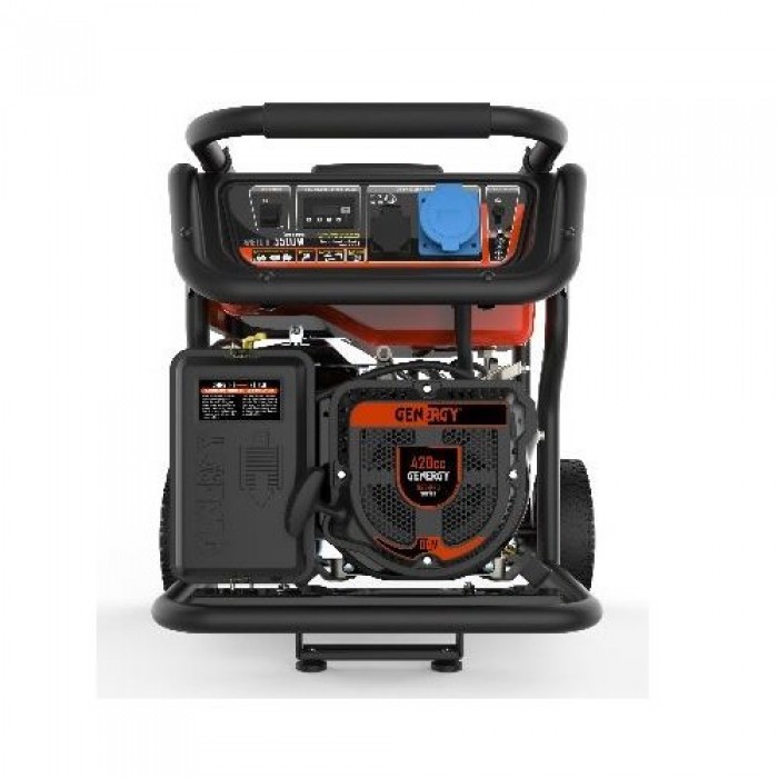 Генератор бензиновий GENERGY ANETO 5,5 кВт (240025090)