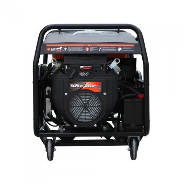 Генератор бензиновый GENERGY CERVASCAN 12 кВт 230/400 В (240030090)