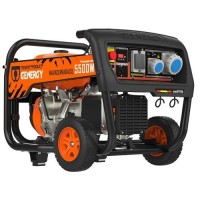 Генератор бензиновий GENERGY NAVACERRADA S 5.5 кВт
