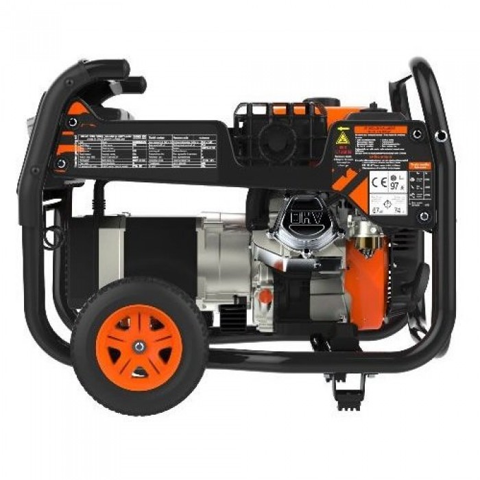 Генератор бензиновий GENERGY NAVACERRADA S 5.5 кВт (240034090)