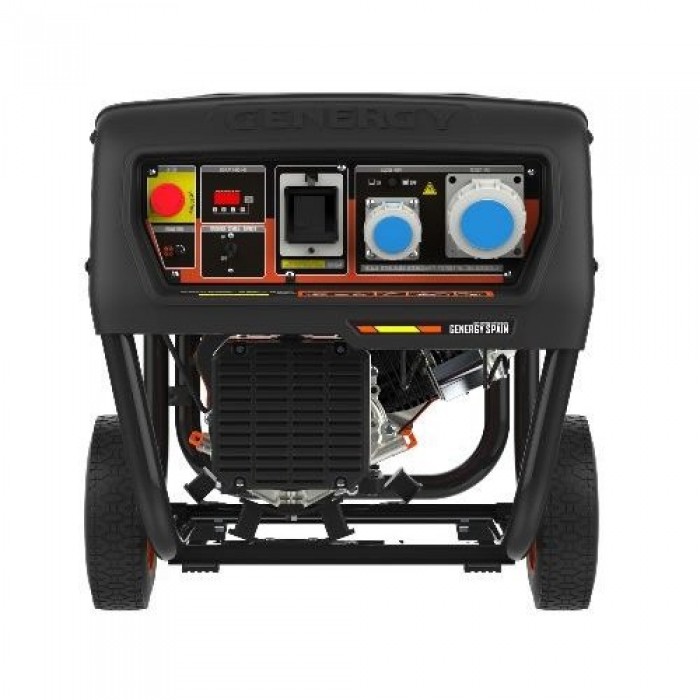 Генератор бензиновий GENERGY NAVACERRADA S 5.5 кВт (240034090)