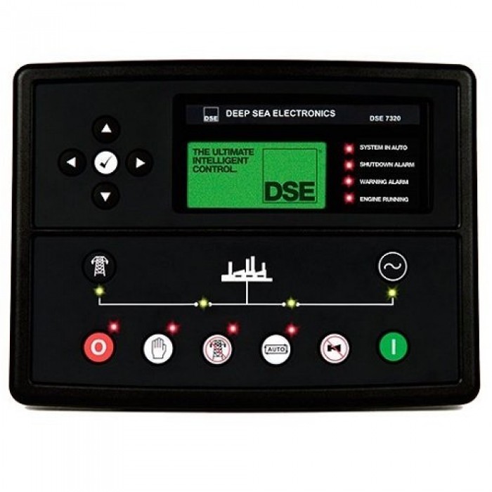 Генератор дизельний GENERGY GDS10M 8 кВт (240061090)