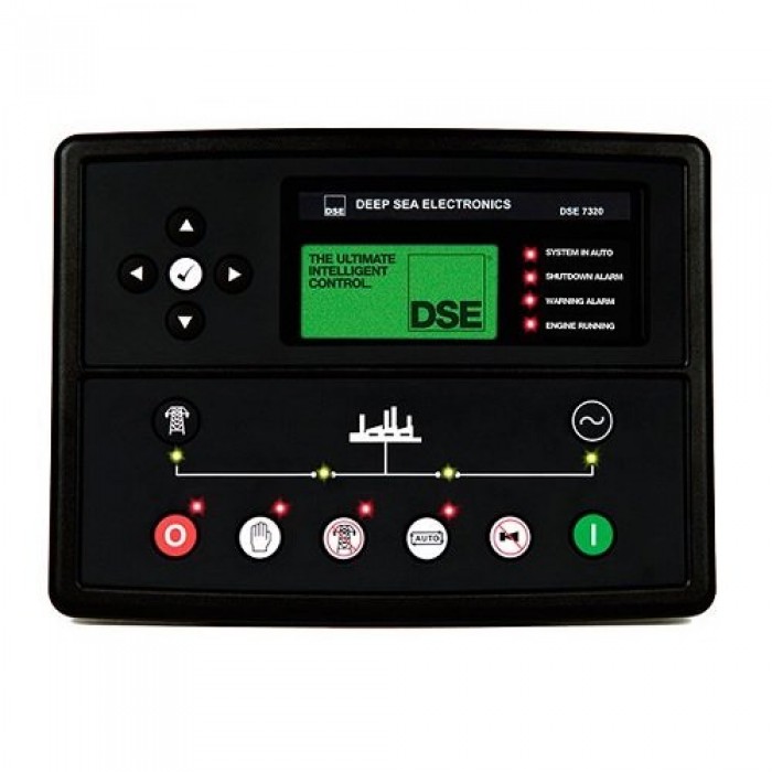 Генератор дизельный GENERGY GDS20M 16 кВт (240063090)