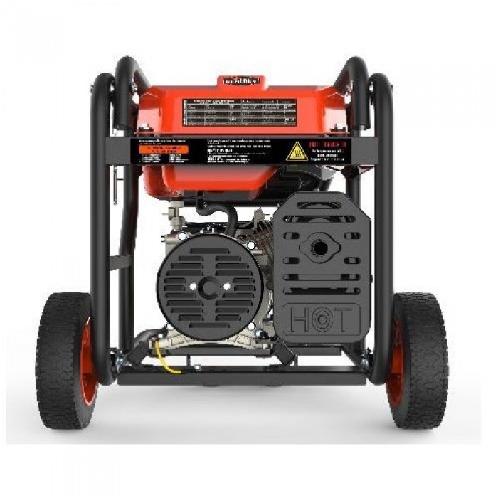 Генератор бензиновий GENERGY GORBEA NEW 2,8 кВт (240222190)