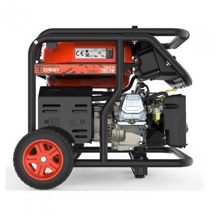 Генератор бензиновий GENERGY GORBEA NEW 2,8 кВт (240222190)