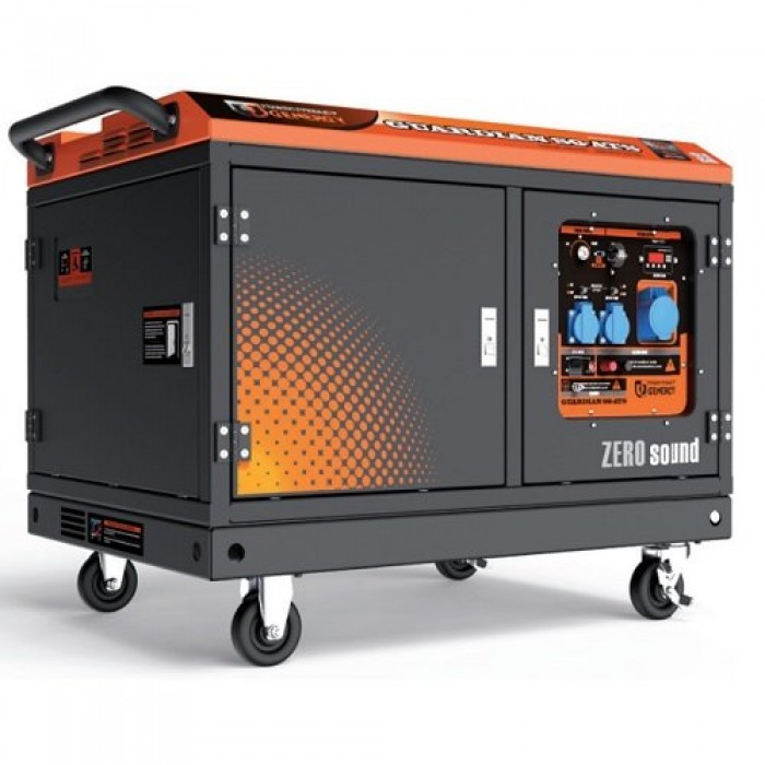 Генератор бензиновый GENERGY GUARDIAN S6-ATS 5 кВт (240019090.)