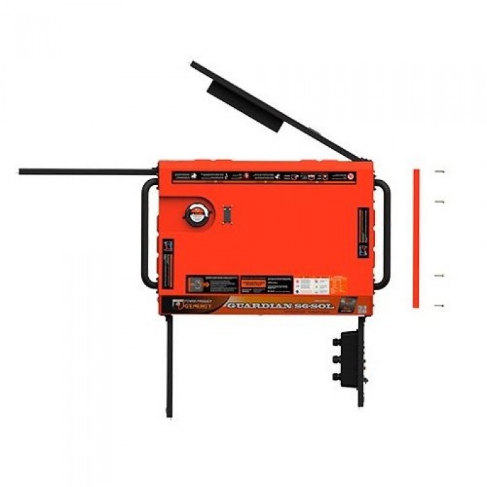 Генератор бензиновый GENERGY GUARDIAN S6-ATS 5 кВт (240019090.)