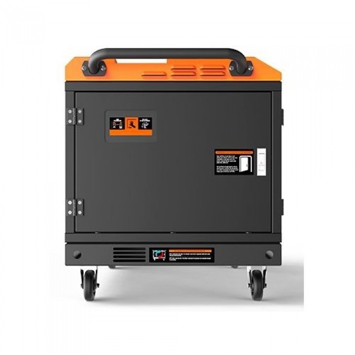 Генератор бензиновый GENERGY GUARDIAN S6-ATS 5 кВт (240019090.)