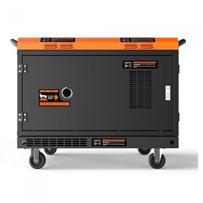 Генератор бензиновый GENERGY GUARDIAN S6-ATS 5 кВт (240019090.)