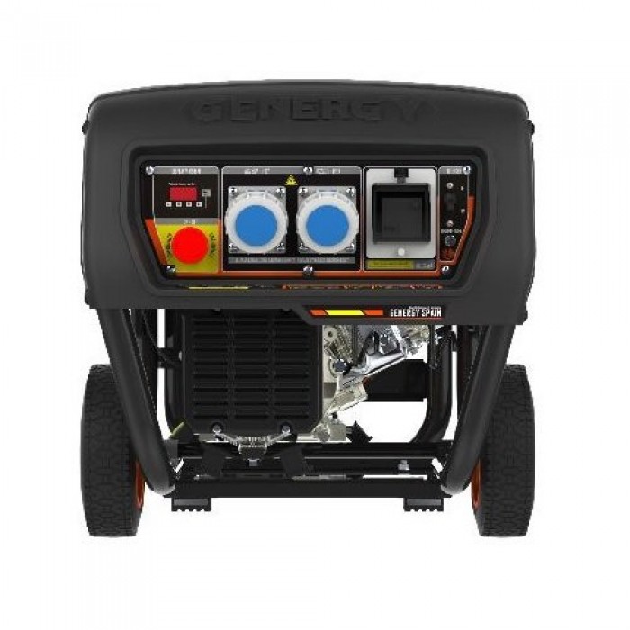 Генератор бензиновий GENERGY JACA S 3,3 кВт (240060090)