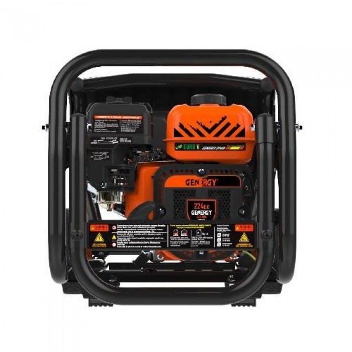 Генератор бензиновий GENERGY JACA S 3,3 кВт (240060090)