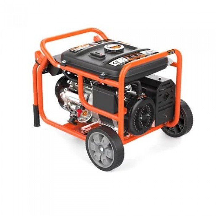 Генератор бензиновий GENERGY LIMITED 5000 4,5 кВт (240502090)