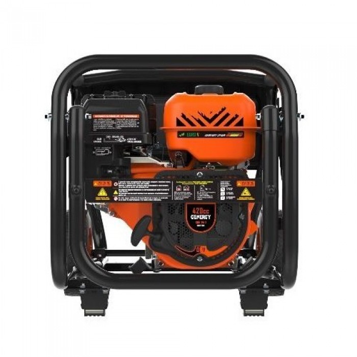 Генератор бензиновый GENERGY CANDANCHU S 7 кВт (240066090)