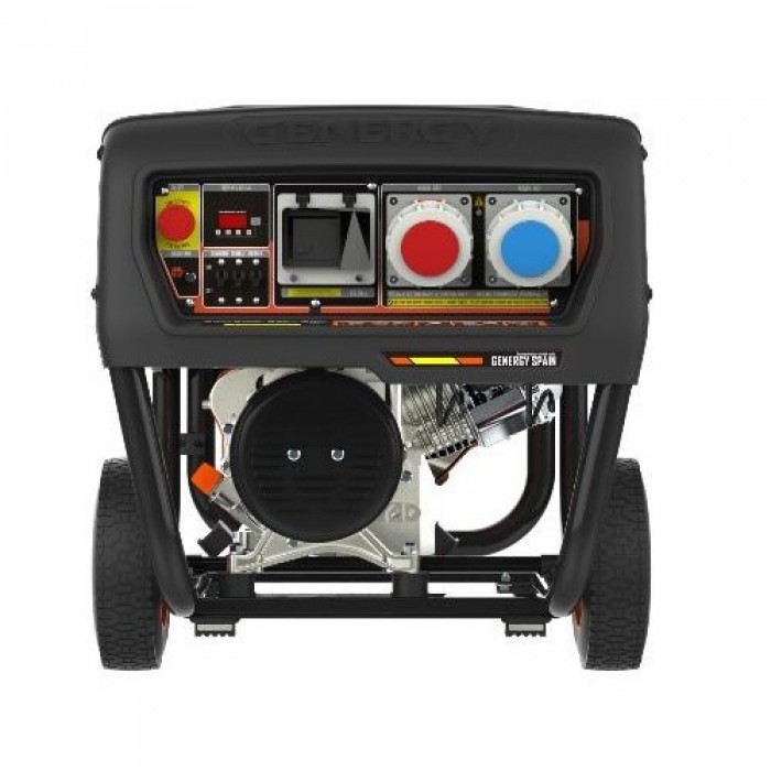 Генератор бензиновый GENERGY CANDANCHU S 7 кВт (240066090)