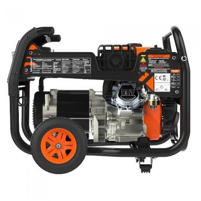 Генератор бензиновый GENERGY CANDANCHU S 7 кВт (240066090)