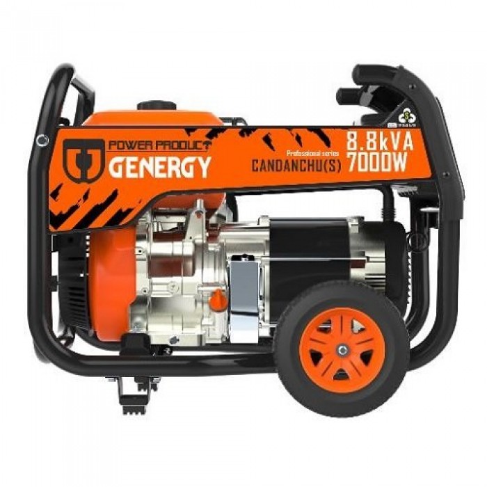 Генератор бензиновый GENERGY CANDANCHU S 7 кВт (240066090)