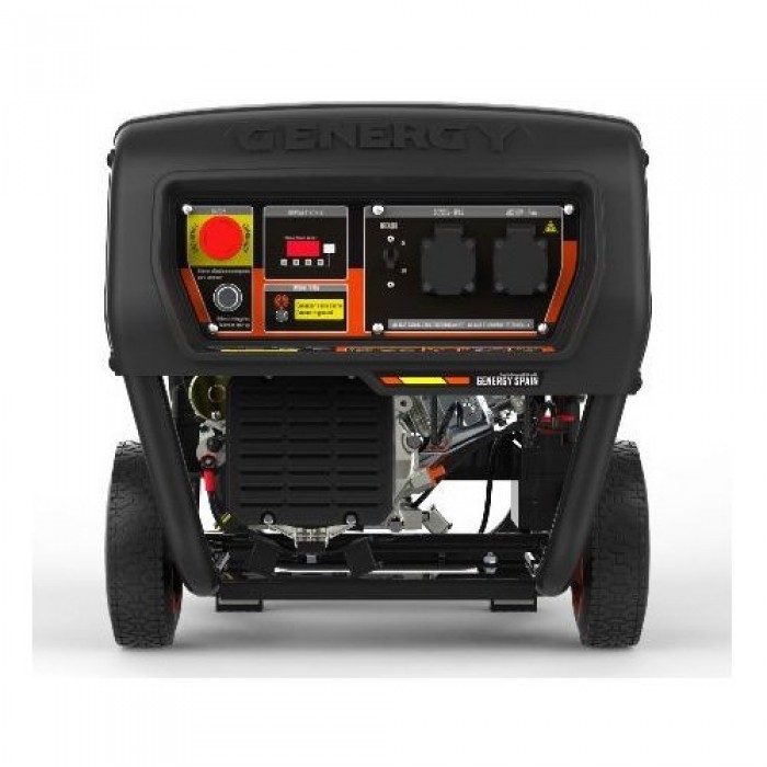 Генератор бензиновий GENERGY PANTICOSA 4 кВт (240043090)