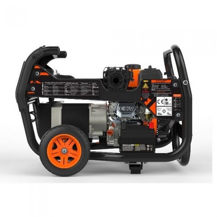 Генератор бензиновий GENERGY PANTICOSA 4 кВт (240043090)