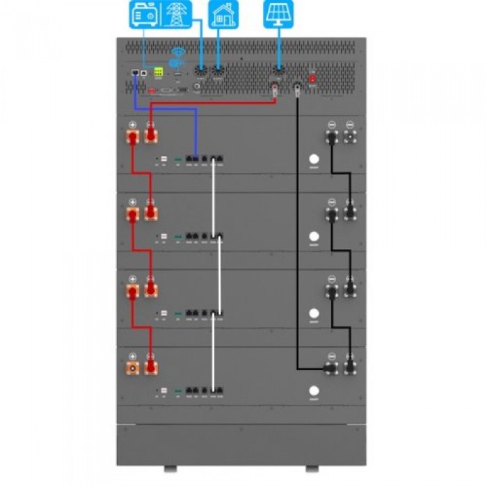 Система накопичення енергії GENERGY GZE-20452 (240079090)