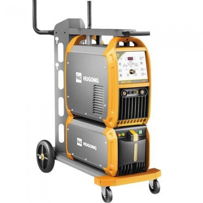 Інвертор зварювальний Hugong Wave 315KD 380В (750051315)
