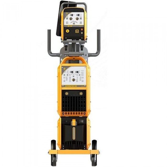 Полуавтомат HUGONG SuperMatrix 500III 380В 500А (SUPERMATRIX 500III)