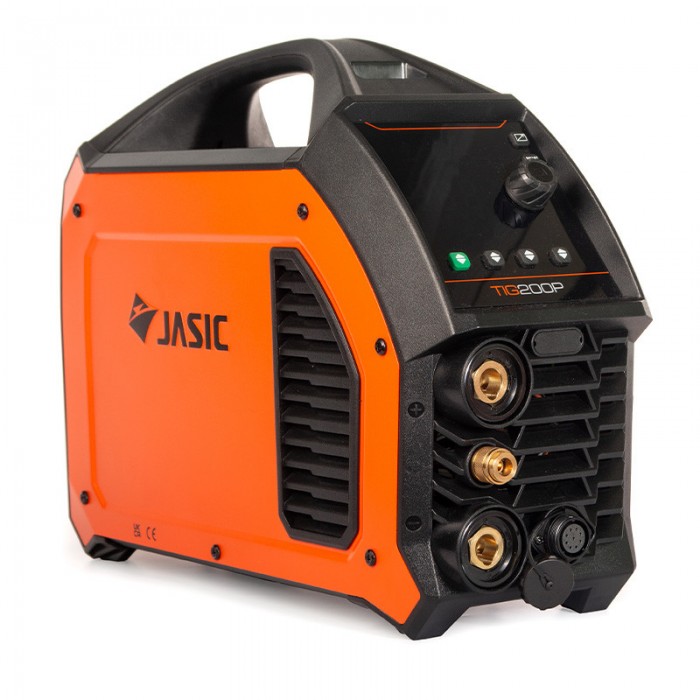 Зварювальний апарат Jasic TIG-200Р (W2S52) EVO20 (TIG.W2S52)