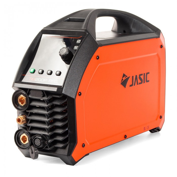 Зварювальний апарат Jasic TIG-200P PFC (W2S62) EVO20 (TIG.W2S62)